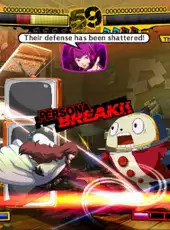 Persona 4 Arena