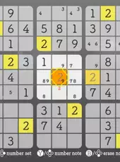 Sudoku Relax