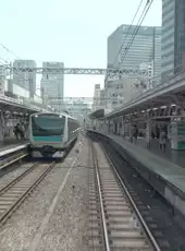 JR East Train Simulator: Chuo Line Rapid Service - Takao to Tokyo E233-0 Series