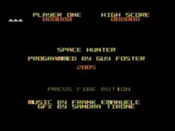 Space Hunter