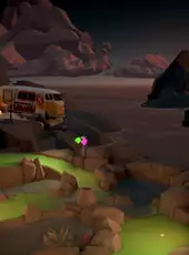 Walkabout Mini Golf: Raptor Cliff's
