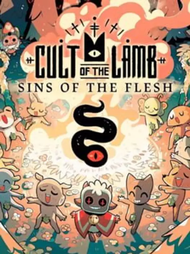 Cult of the Lamb: Sins of the Flesh