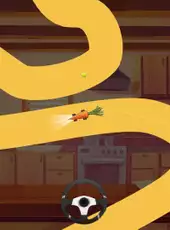 The Jumping Carrot Race