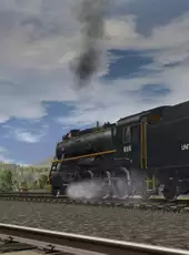 Trainz Railroad Simulator 2019: US ATC Class S 160 Steam