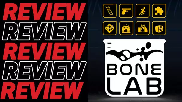 BONELAB Could Change VR | BONELAB PC Review