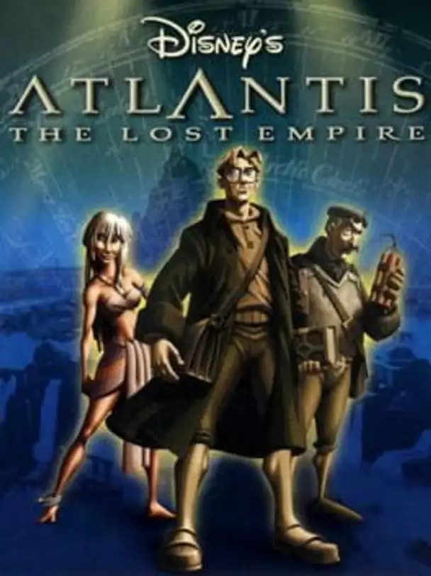 Disney's Atlantis: The Lost Empire