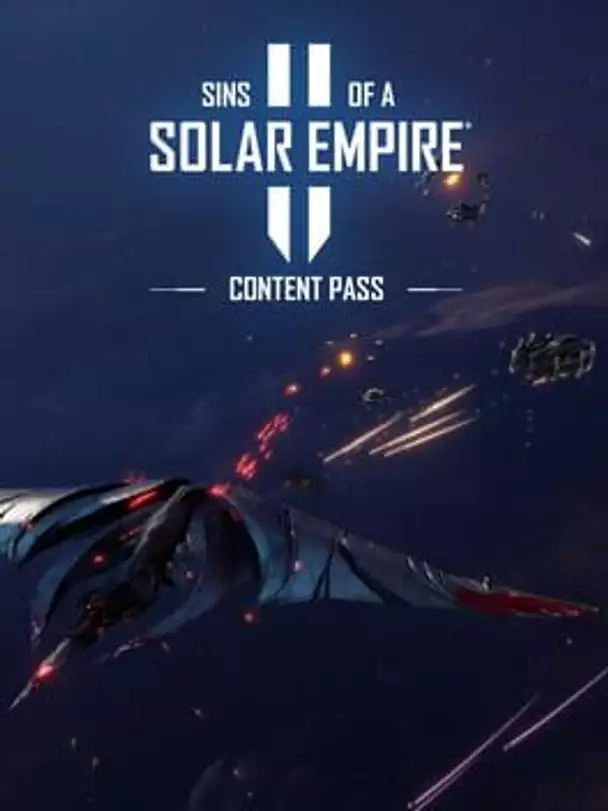 Sins of a Solar Empire II: Content Pass