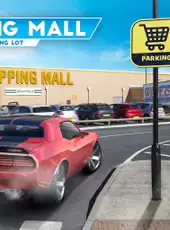 Shopping Mall Parking Lot