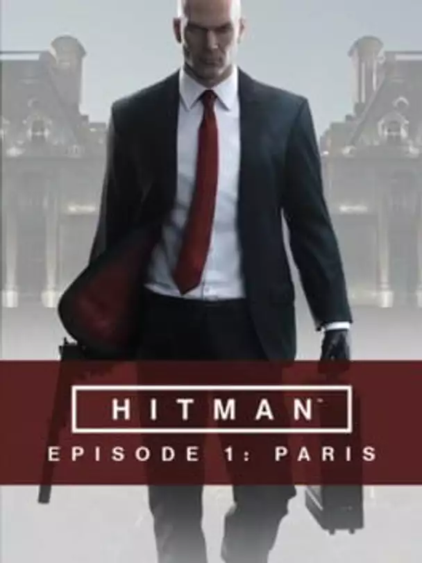 Hitman: Episode 1 - Paris