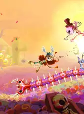 Rayman Legends