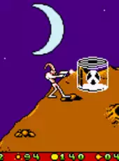 Earthworm Jim: Menace 2 the Galaxy