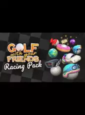 Golf With Your Friends: Racing Pack