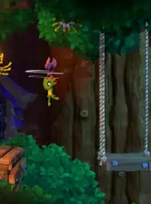 Yooka-Laylee and the Impossible Lair: Digital Deluxe Edition