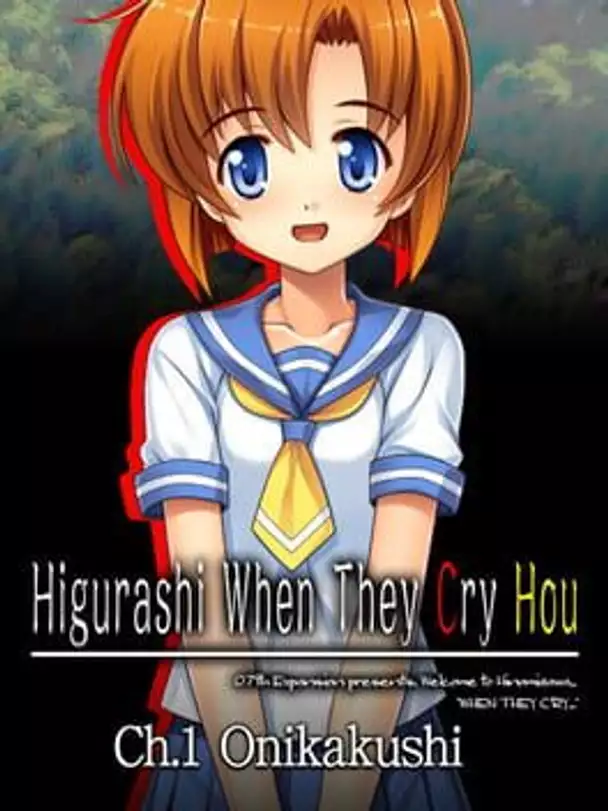 Higurashi When They Cry Hou: Ch.1 Onikakushi