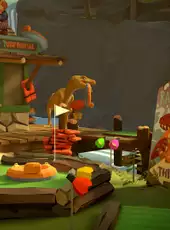 Walkabout Mini Golf: Raptor Cliff's
