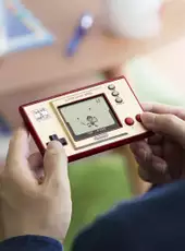 Game & Watch: Super Mario Bros.