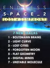 Endless Space 2: Lost Symphony