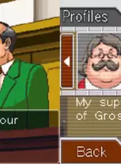 Phoenix Wright: Ace Attorney - Trials and Tribulations