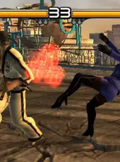 Tekken 5