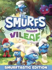 The Smurfs: Mission ViLeaf - Smurftastic Edition