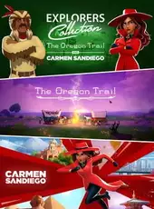 Explorers Collection: The Oregon Trail & Carmen Sandiego Bundle
