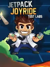 Jetpack Joyride: Test Labs