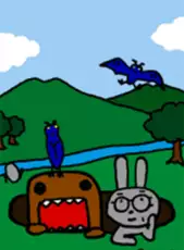 Domo-kun no Fushigi Terebi