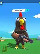 Battle Guys