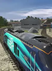 Trainz Railroad Simulator 2019: Pro Train Class 68 DRS