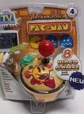 Arcade Gold featuring Pac-Man