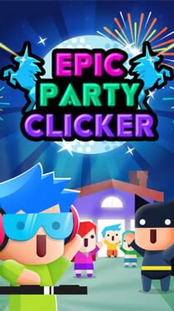 Epic Party Clicker