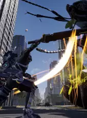 Earth Defense Force: Iron Rain