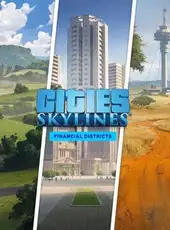 Cities: Skylines - Financial Districts Bundle