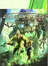 Enslaved Odyssey: To The West - Collector's Edition