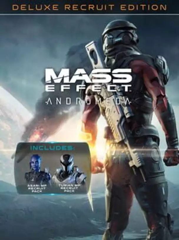 Mass Effect: Andromeda - Deluxe Recruit Edition