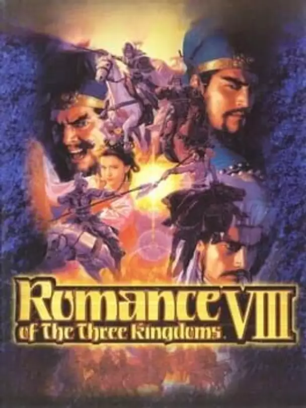 Romance of the Three Kingdoms VIII