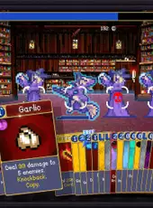 Vampire Crawlers: The Turbo Wildcard from Vampire Survivors