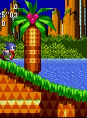 Sonic CD