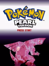 Pokémon Pearl Version