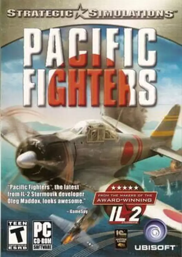 Pacific Fighters