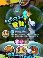 Yo-kai Watch: Medal Wars