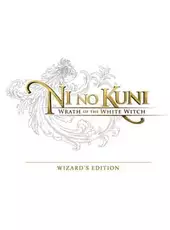 Ni no Kuni: Wrath of the White Witch - Wizard's Edition