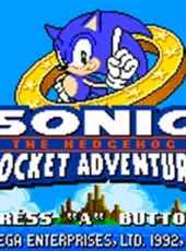 Sonic the Hedgehog Pocket Adventure