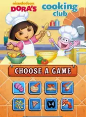 Dora's Cooking Club
