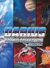 Darius Cozmic Collection: Console Edition