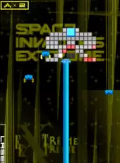 Space Invaders Extreme