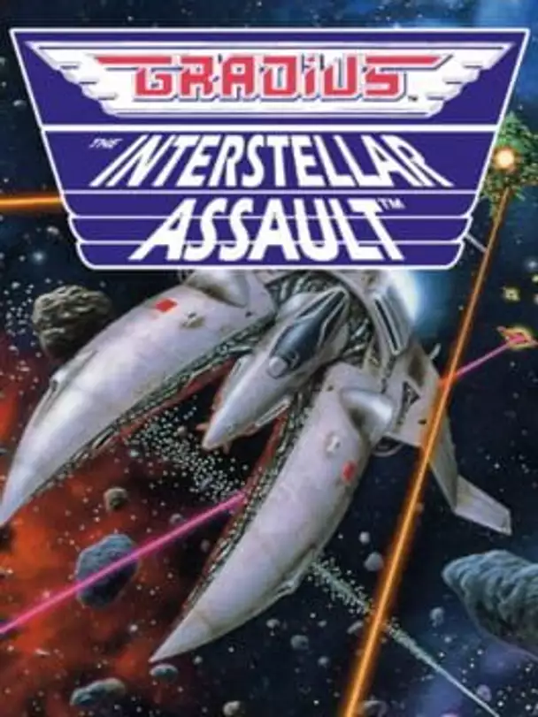 Gradius: The Interstellar Assault