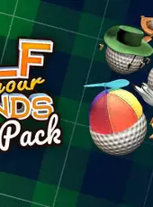 Golf With Your Friends: Caddy Pack