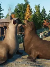 Planet Zoo: North America Animal Pack