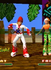 Bust A Groove
